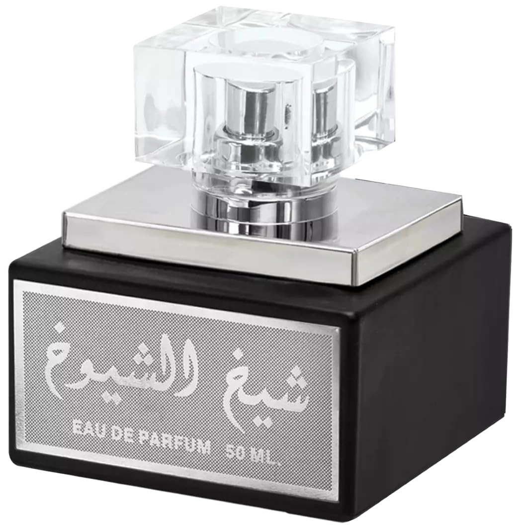 MEGA Sheikh Al Shuyukh Black - Eau de Parfum 100 ml