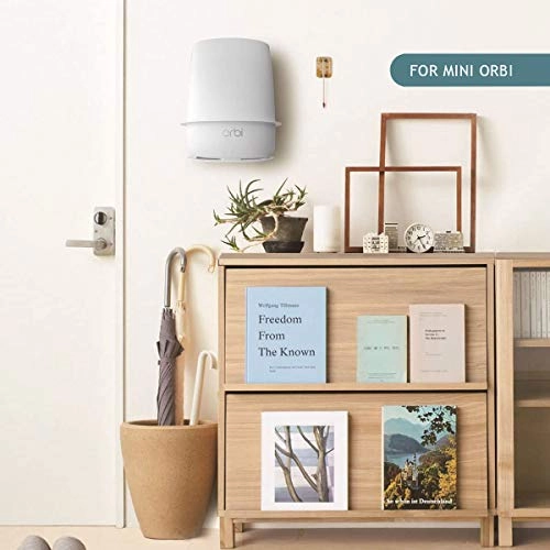 orbi wall mount-0 - 2pcs Netgear Orbi