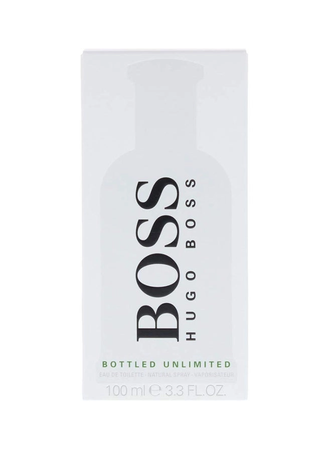 Bottled Unlimited Eau de Toilette 100ml