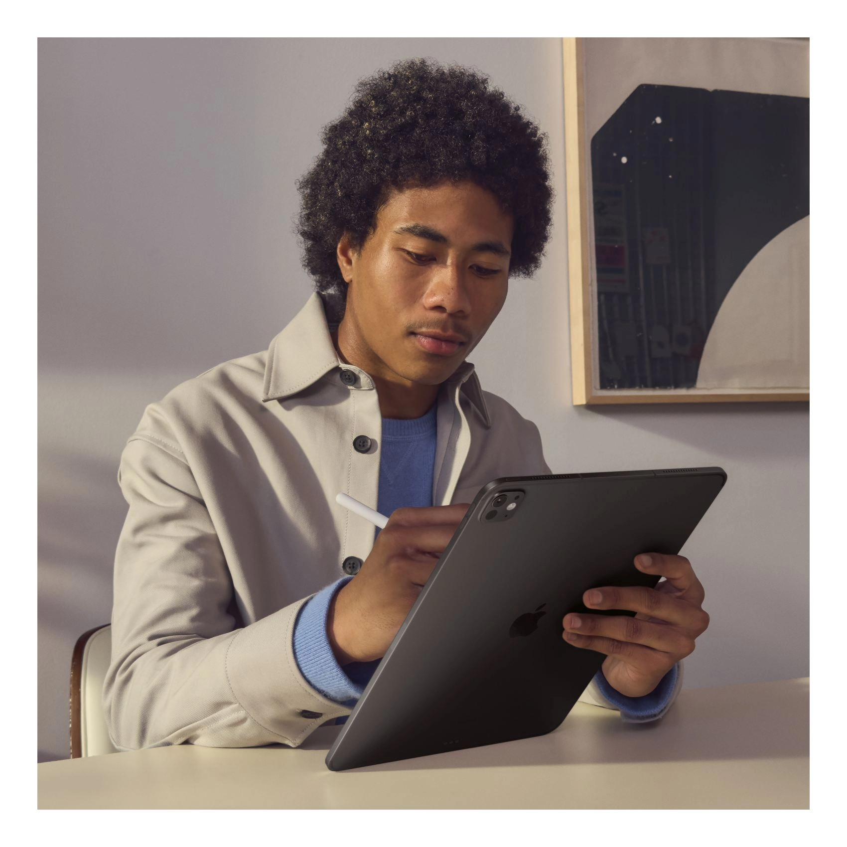 iPad Pro M4 (2024) - 512GB 13"