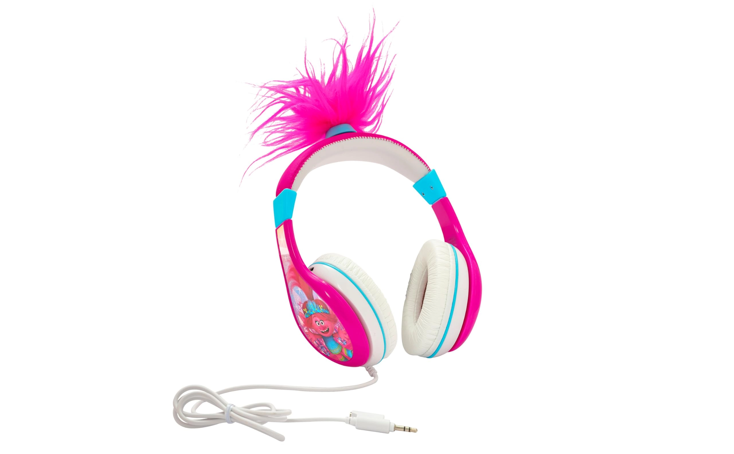 KIDdesigns TR-140 Wired Headphone Bundle
