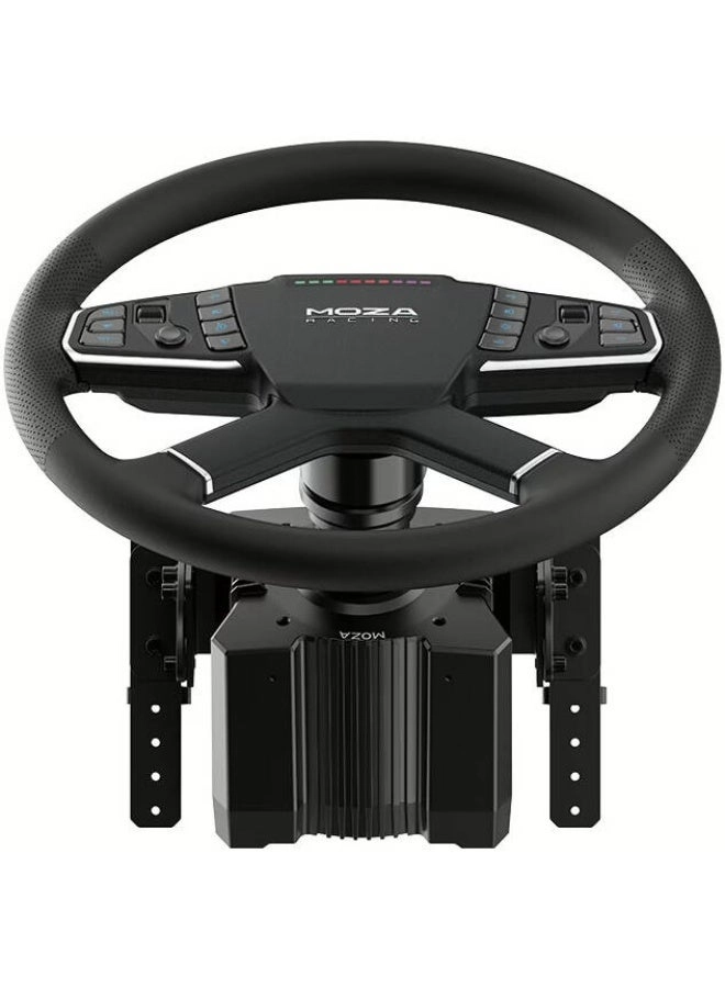 R5 Racing Wheel & Pedals