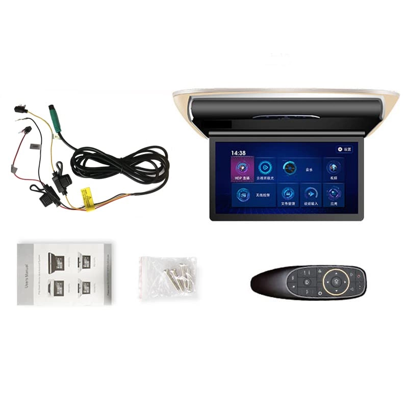 Car Headrest Video Players - 17.3 Inch