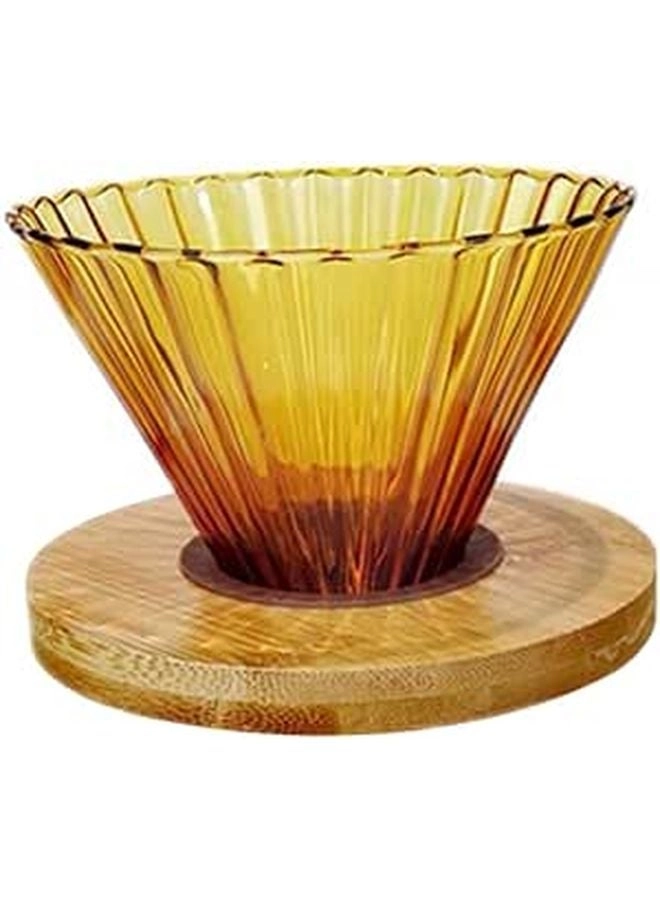 Housoutil Coffee Funnel Dripper