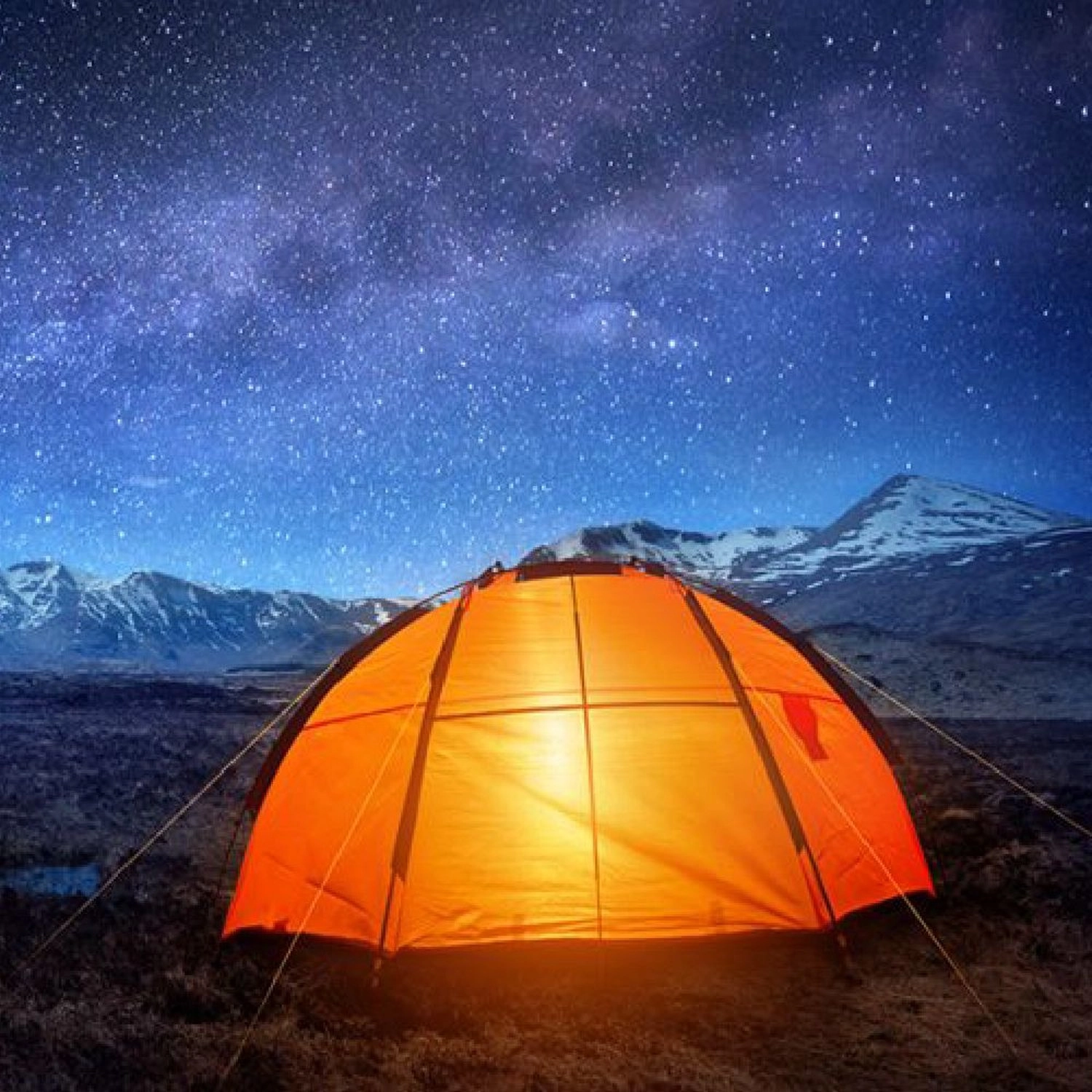 Multifuntional LED Light