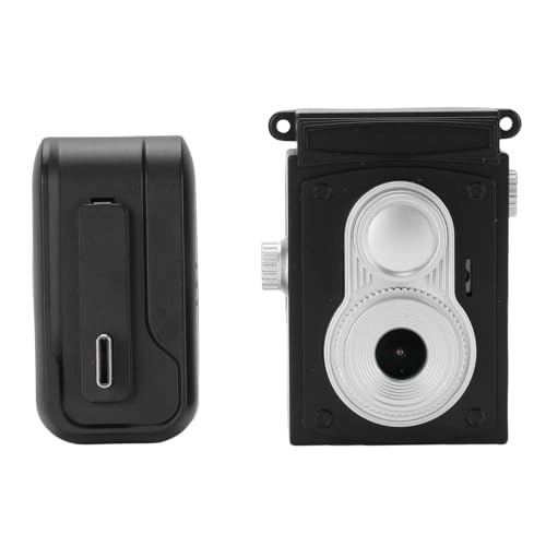 Vintage Digital Camera