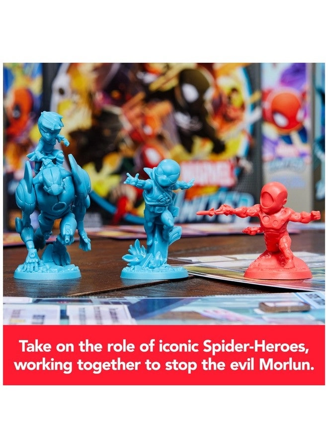 Marvel United: Spider-Geddon