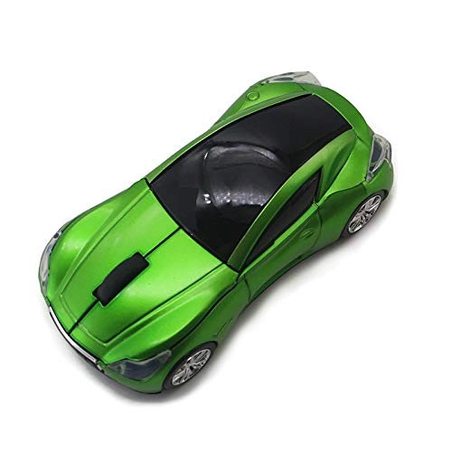 1600DPI Wireless Optical Mouse - USB