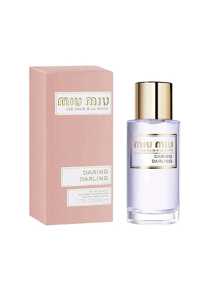 Daring Darling Eau de Toilette 50ml