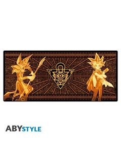 ABYstyle Yugi vs Kaiba XXL Gaming Mouse Pad - 90x40 cm