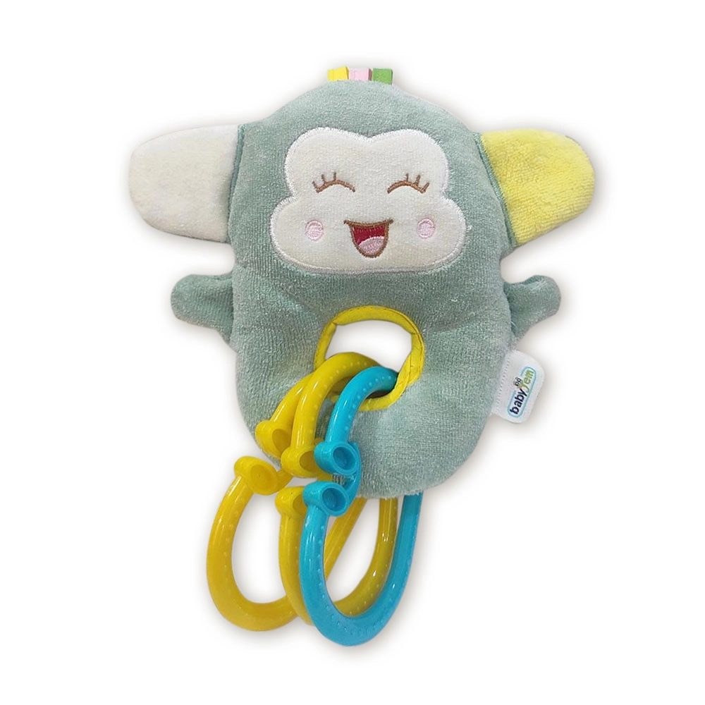 Little Monkey Toy - 0 months