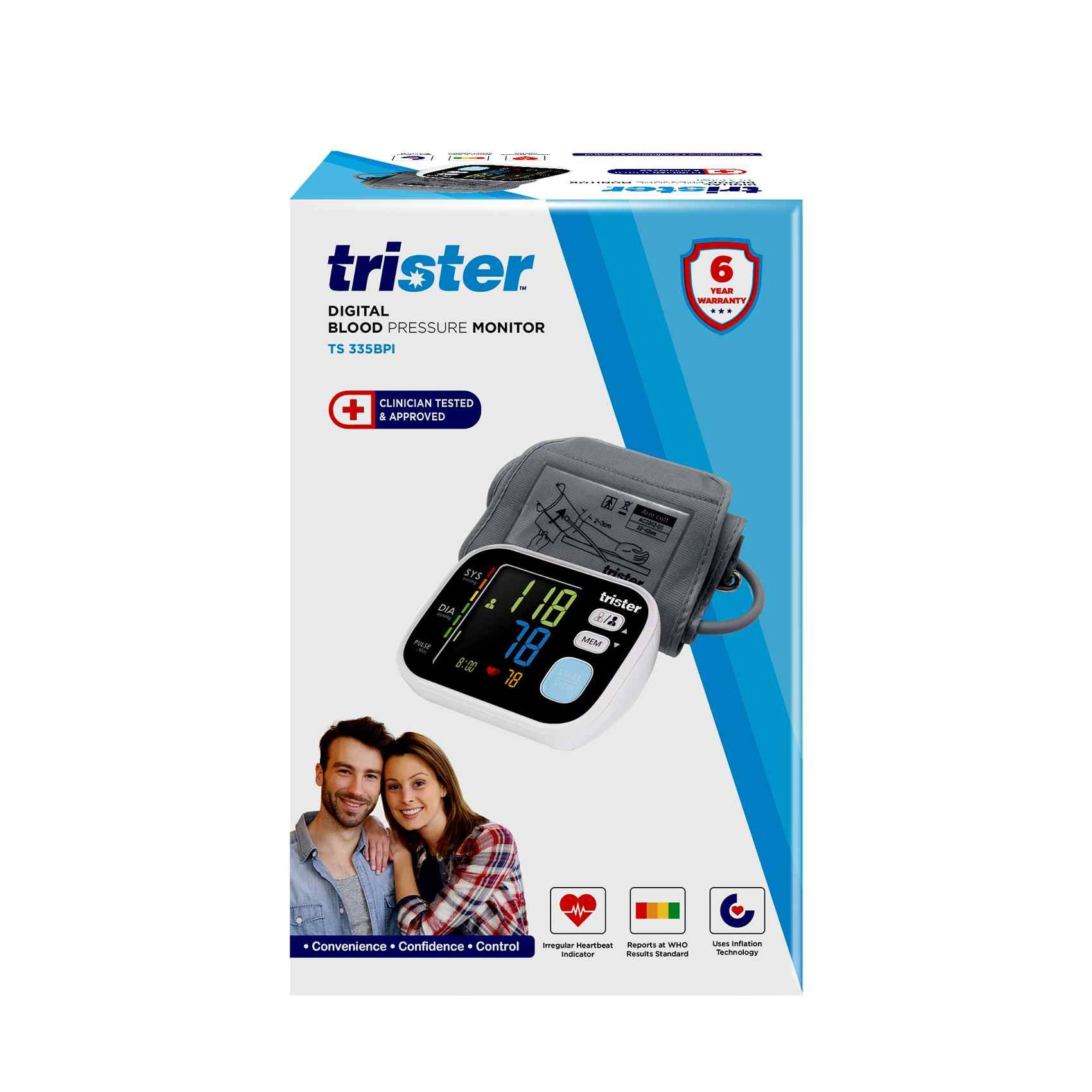 Trister TS 335BPI