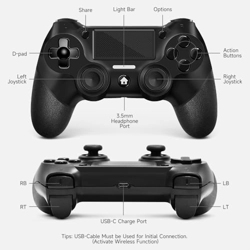 Wireless Controller Bundle