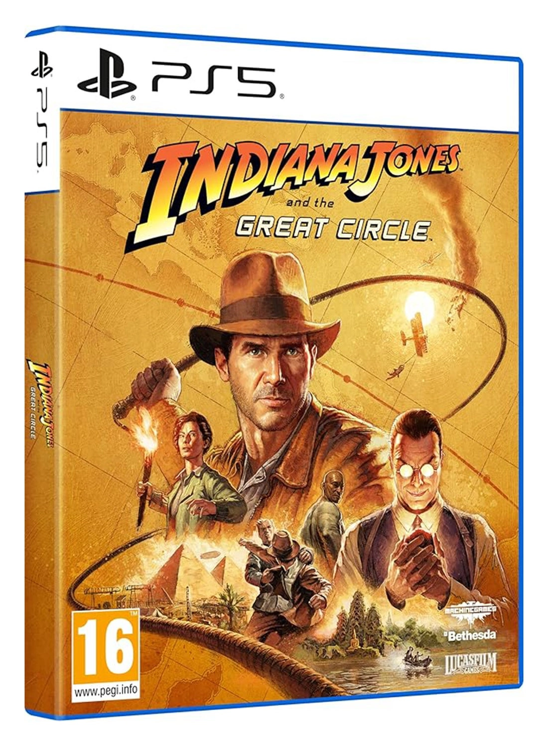 Indiana Jones and the Great Circle | PS5