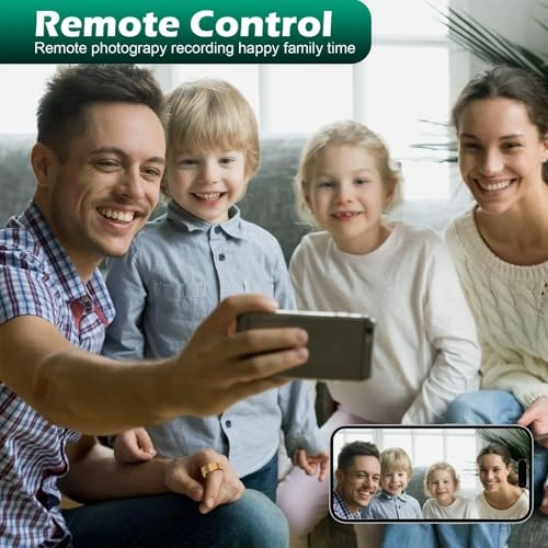 R11 - Gold 7# Heart Rate Blood Oxygen Sleep Monitor