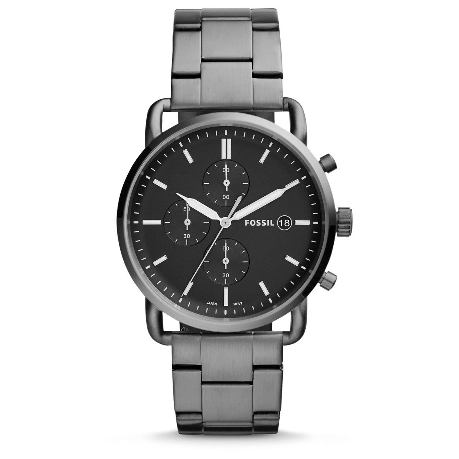 Fossil FS5400 42mm Stainless Steel