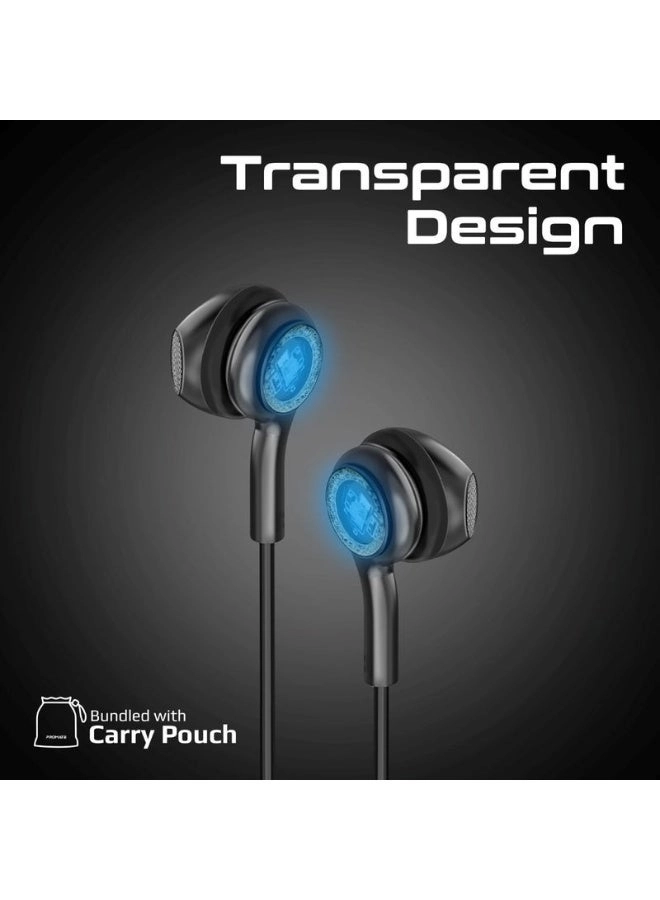 LumiSound Wired Earphone