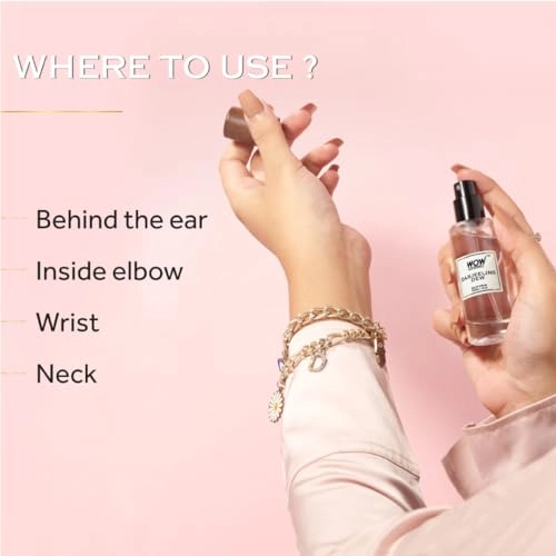 Oceanic Waves + Golden Sands + Gulmarg Mist + Doon Deodar - Eau De Parfum Pack of 4