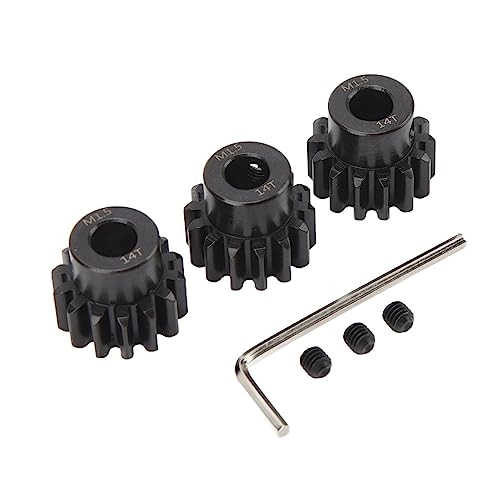 RC Car Motor Gear - 1/5 1/8 1/10