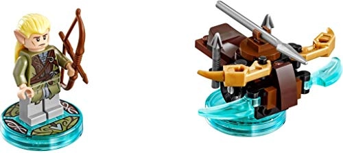 Legolas - Comic 6 Years to 99 Years Lego 3