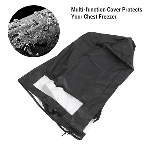 Luqeegh0ymj7d4iu - Chest Freezer Cover Oxford Fabric