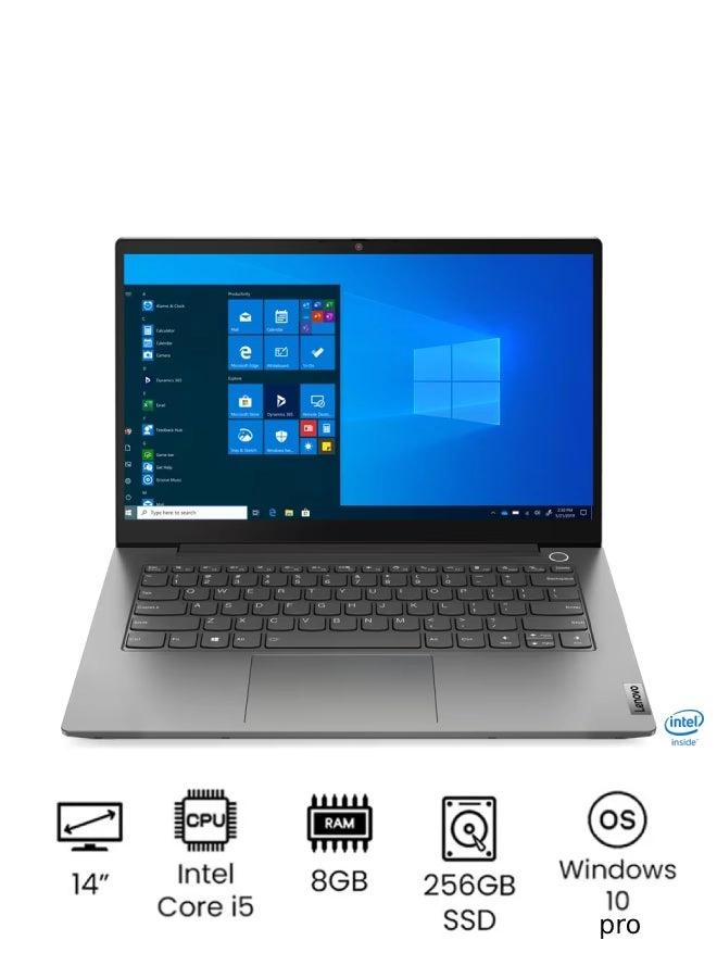 Lenovo Thinkbook 14 G2 i5-1135G7/8/256/14F/W10P - 14'' Core i5-1135G7 8GB 256GB SSD