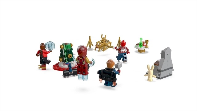 Marvel Avengers Advent Calendar (76267) - Christmas Marvel