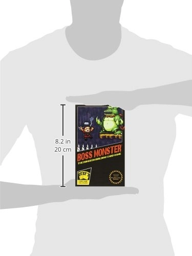 Boss Monster: The Dungeon Building Card