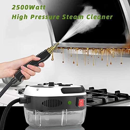 High Temperature Pressure Steam Cleaner - 4 bar 2.0L