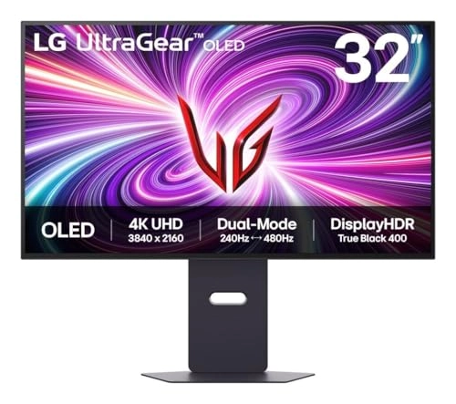 32GX870A-B - 3840x2160 31.5 Inches