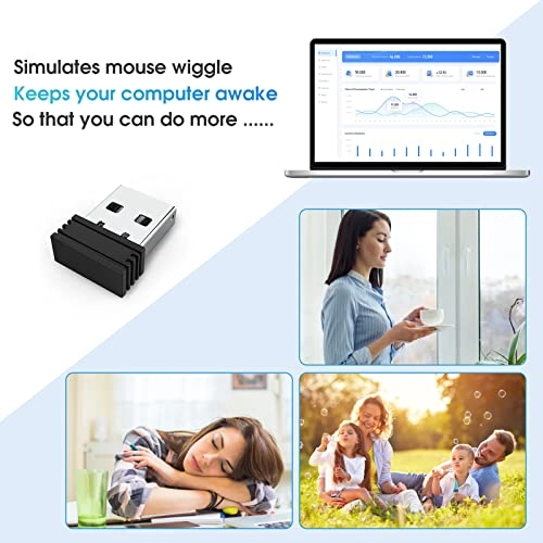 Mouse Jiggler - USB
