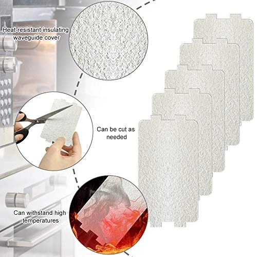 Mica Disc - 11.7 x 6.4 cm