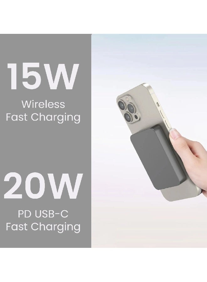 MagNexus Vibe Series - 5000mAh 15W