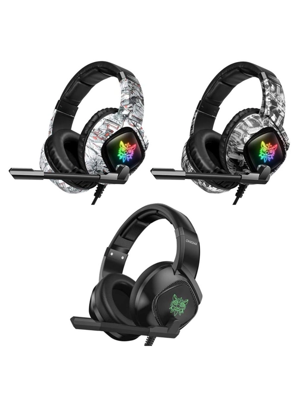 K19 Wired Headset