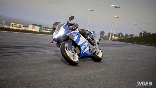 Ride 5 - Rebel Edition PlayStation 5