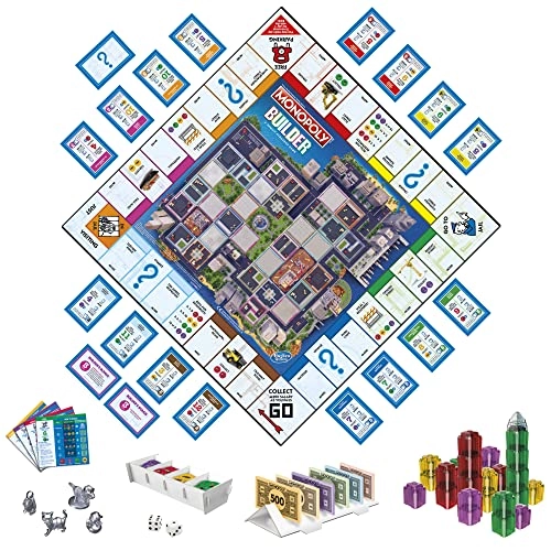 Monopoly: Builder