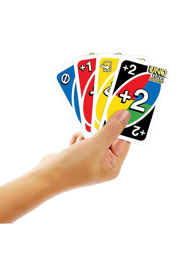 UNO Flip Express - Card Game