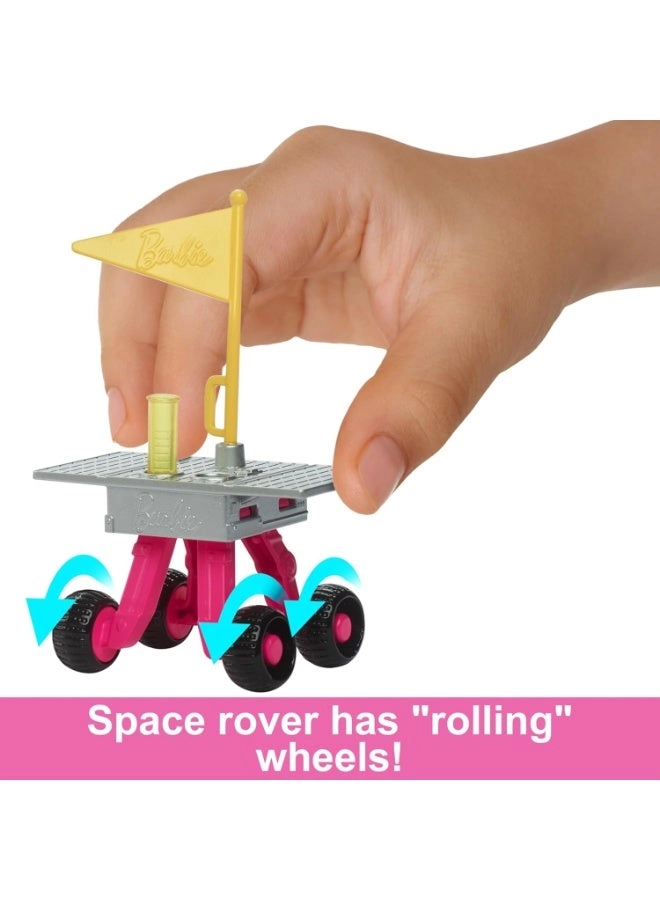 Barbie 65th Anniversary Careers - brunette Astronaut Ages 3+