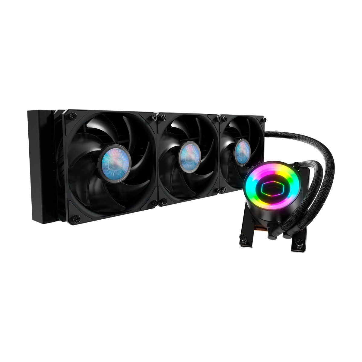 ML360 Mirror TR4 - 120mm RGB