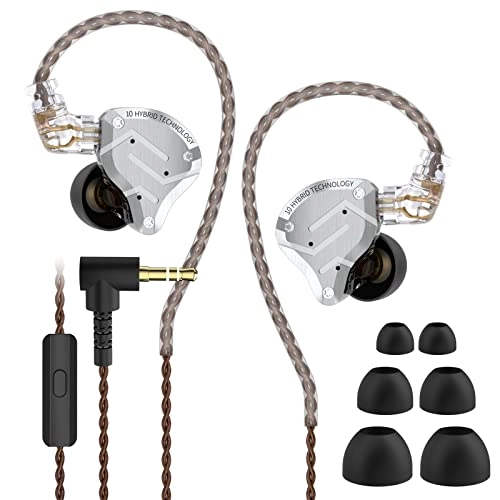 ZS10 Pro Wired Earbud