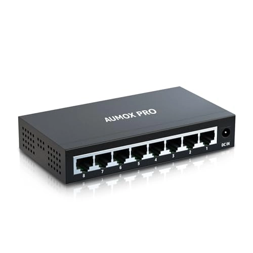 8 Port