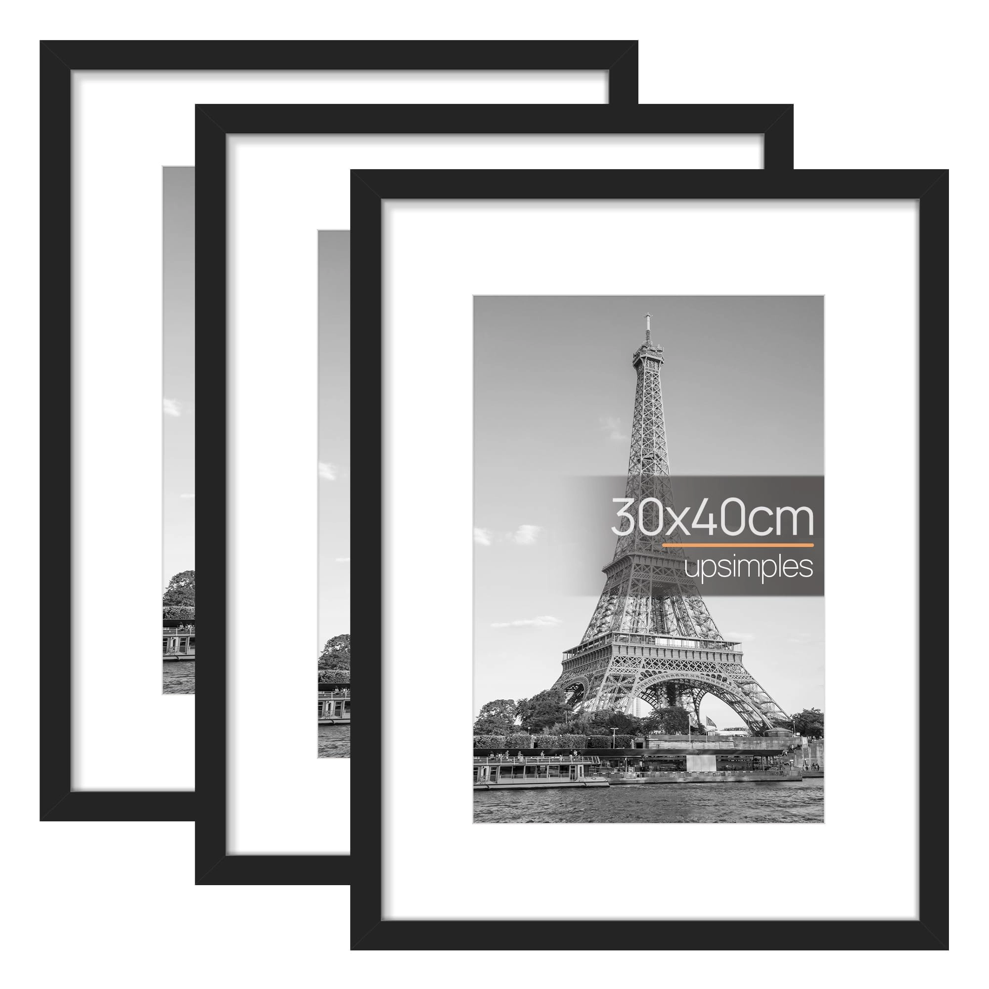 Picture frame - 30 x 40 cm Pack