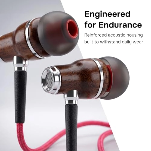 NRG 2.0 Wired Earbud