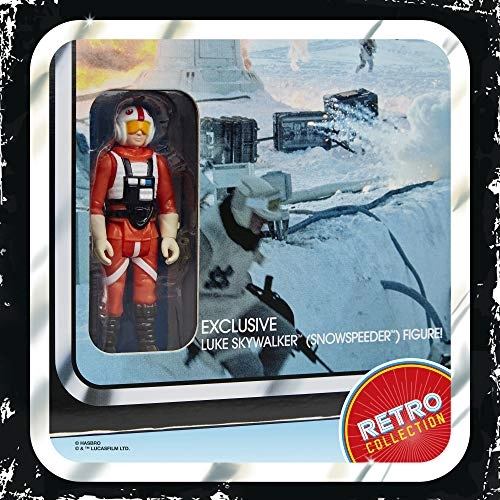 Star Wars Hoth Ice Planet Adventure: Retro (Portuguese Brazilian)