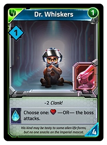 Clank! In! Space!: Standard Edition