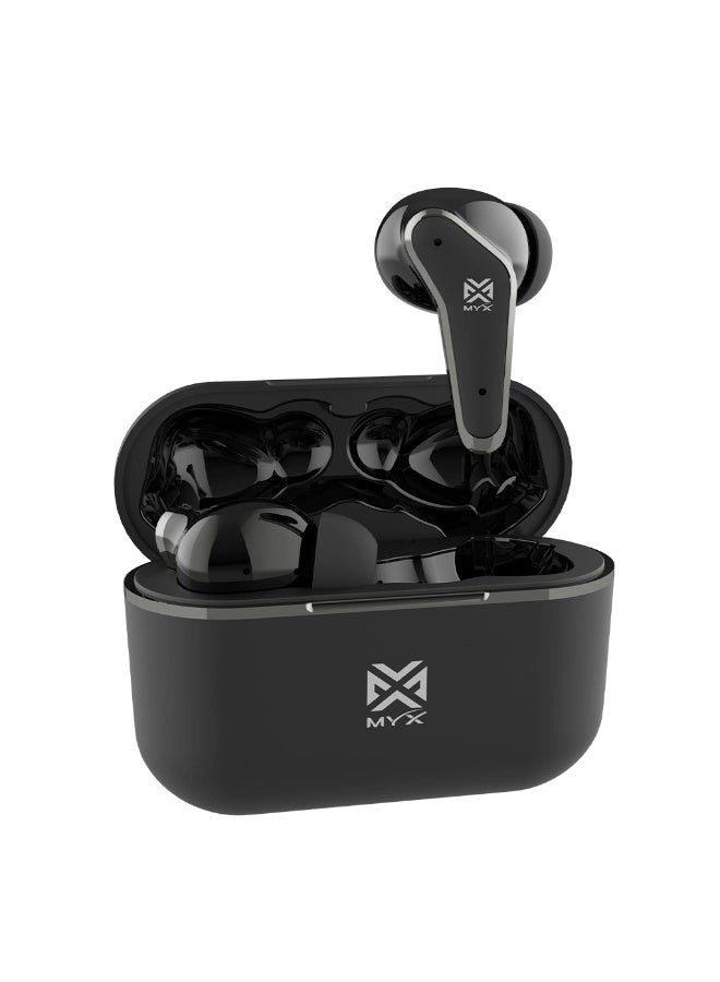 MYX MuseBuds MT60B Wireless Earbud