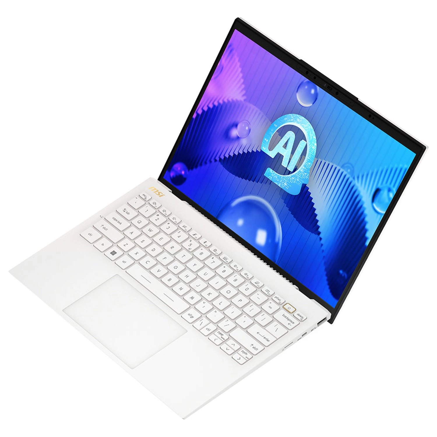 PRESTIGE 13 AI EVO A1MG - 13.3'' Core Ultra 7-155H 16GB DDR5 1000GB SSD