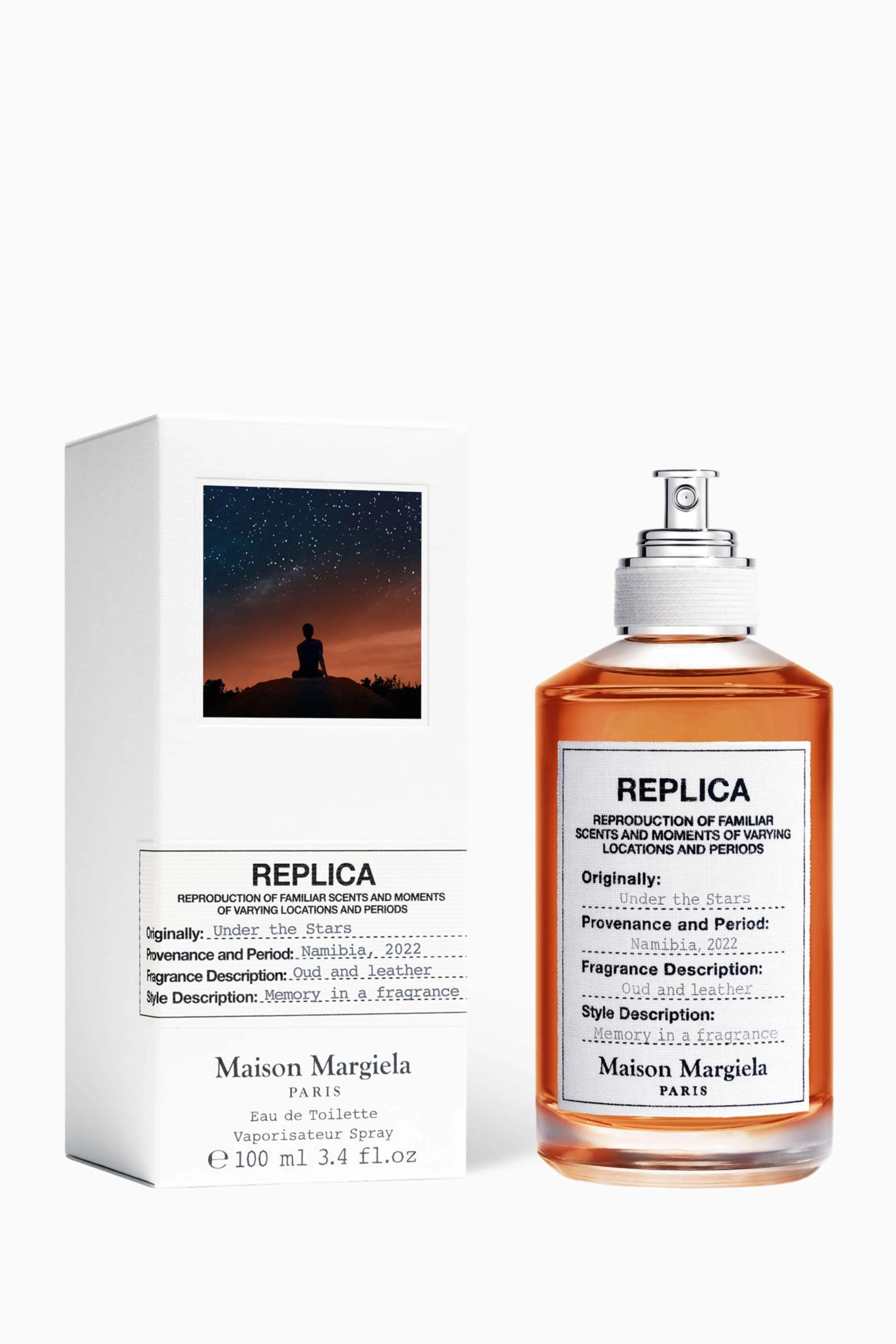 Maison Margiela Beauty Under the Stars Eau de Toilette 100ml