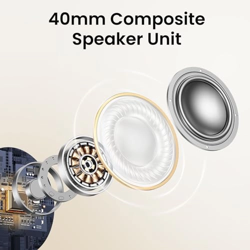 HiTune Max 5 - Wireless Headphone