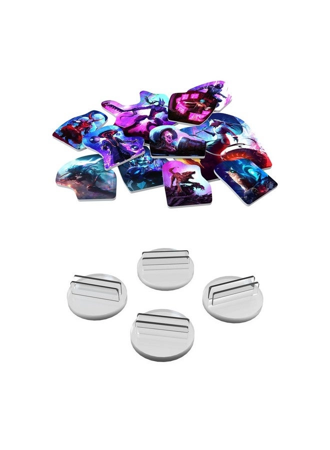 Tamashii: Stretch Goals: Lost Pages - Sci-Fi Strategy Game